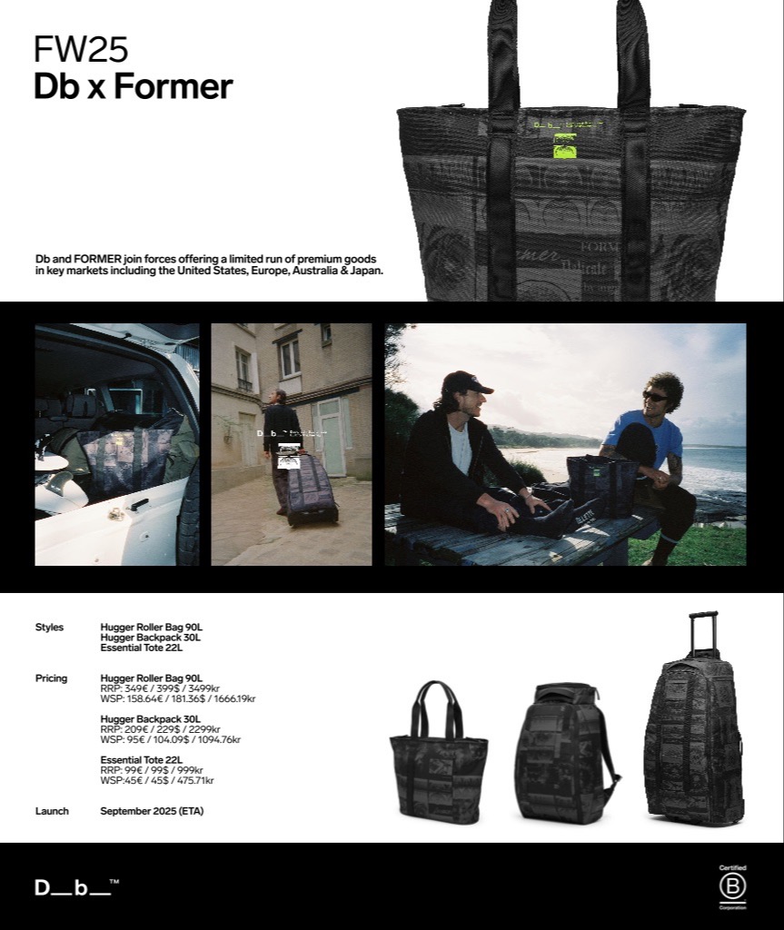 D_b_ X Former F25 Collab 305